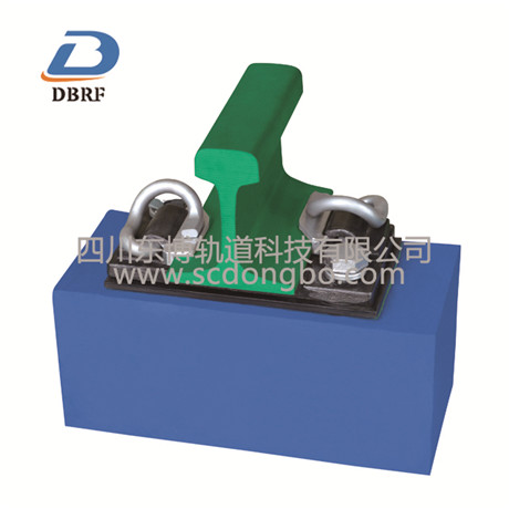 Type DTVI2 fastener for metro